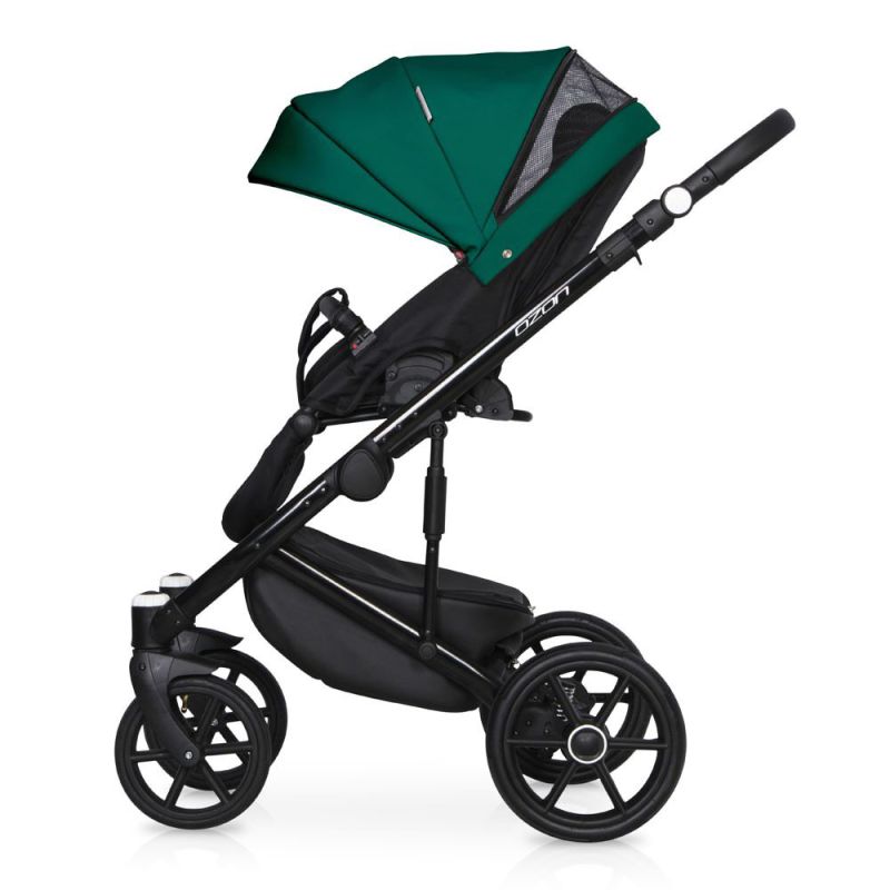 Коляска 2 в 1 Riko Ozon Ecco 22