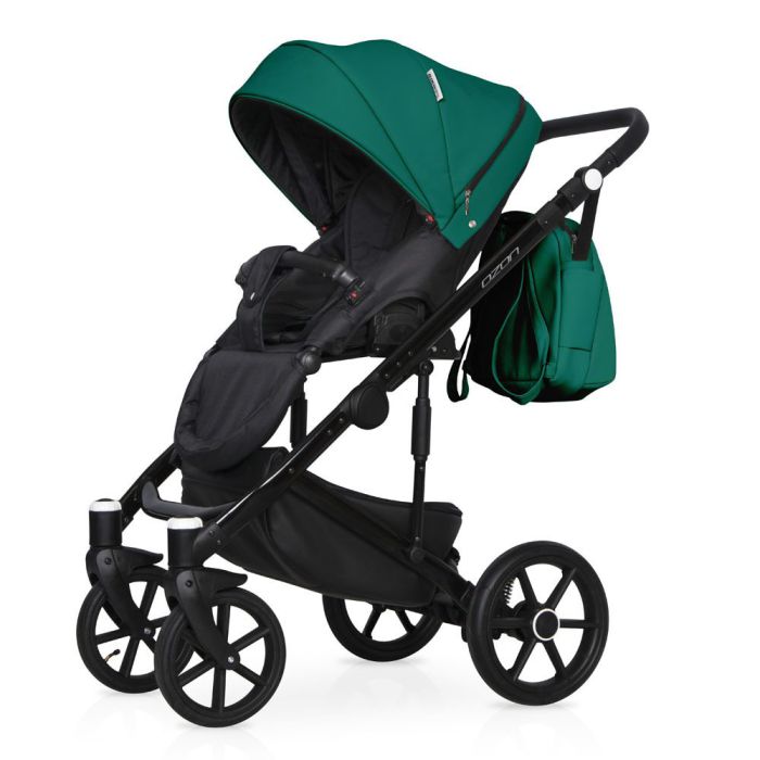 Коляска 2 в 1 Riko Ozon Ecco 22