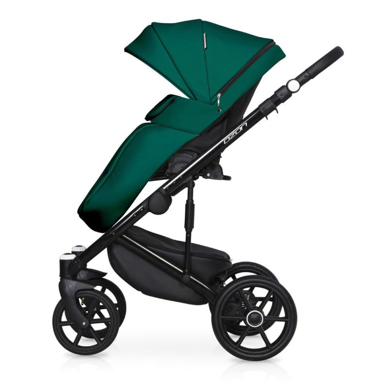 Коляска 2 в 1 Riko Ozon Ecco 22