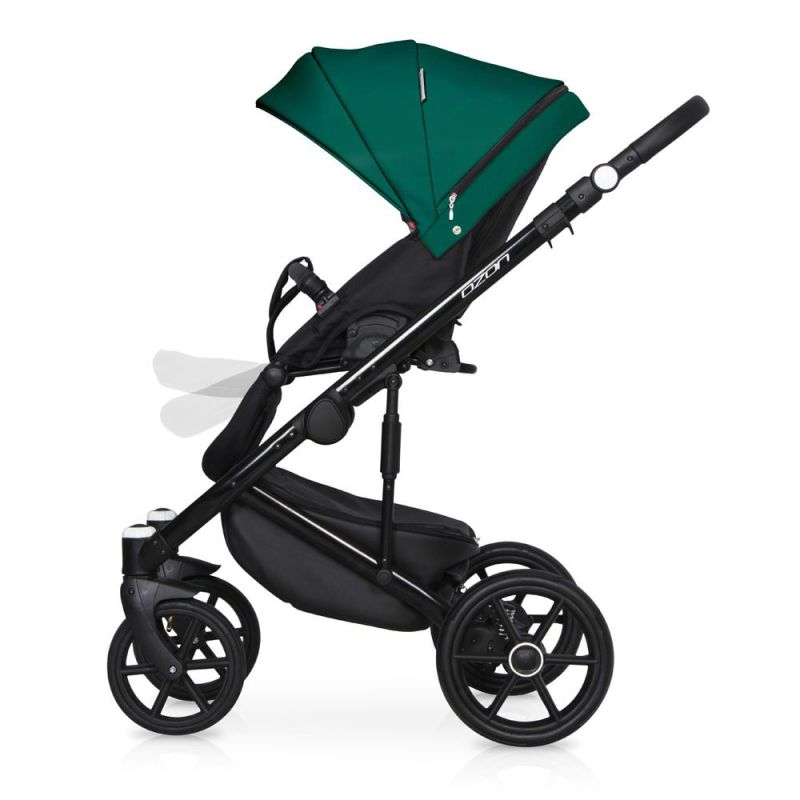 Коляска 2 в 1 Riko Ozon Ecco 22