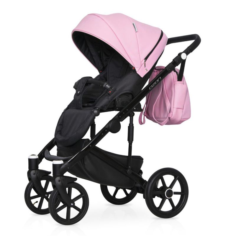 Коляска 2 в 1 Riko Ozon Ecco 23