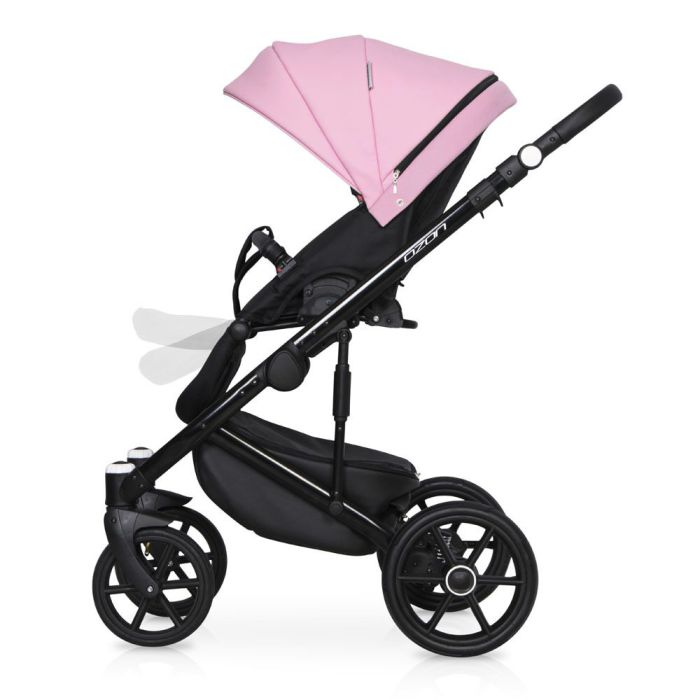 Коляска 2 в 1 Riko Ozon Ecco 23
