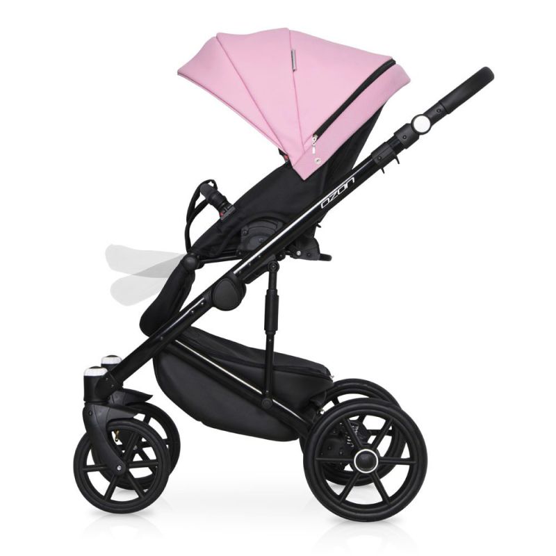 Коляска 2 в 1 Riko Ozon Ecco 23