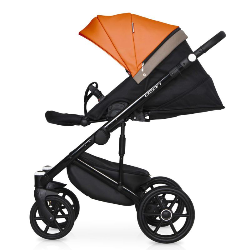 Коляска 2 в 1 Riko Ozon Ecco 24