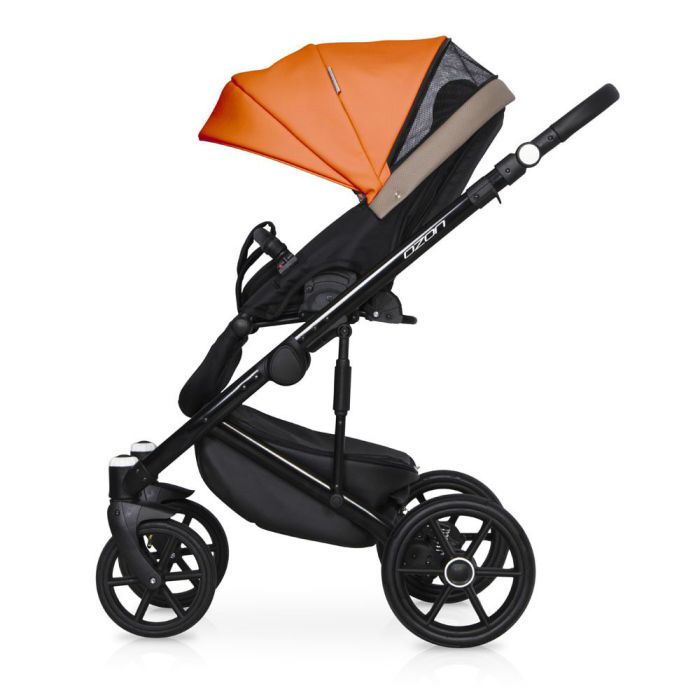Коляска 2 в 1 Riko Ozon Ecco 24