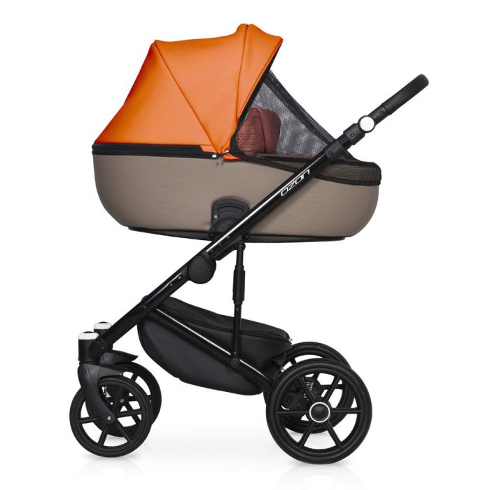 Коляска 2 в 1 Riko Ozon Ecco 24