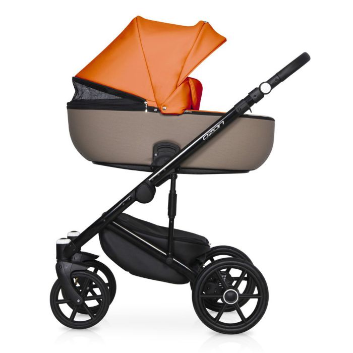 Коляска 2 в 1 Riko Ozon Ecco 24