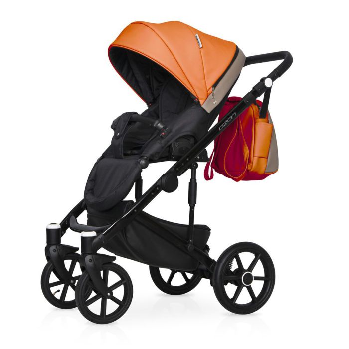 Коляска 2 в 1 Riko Ozon Ecco 24