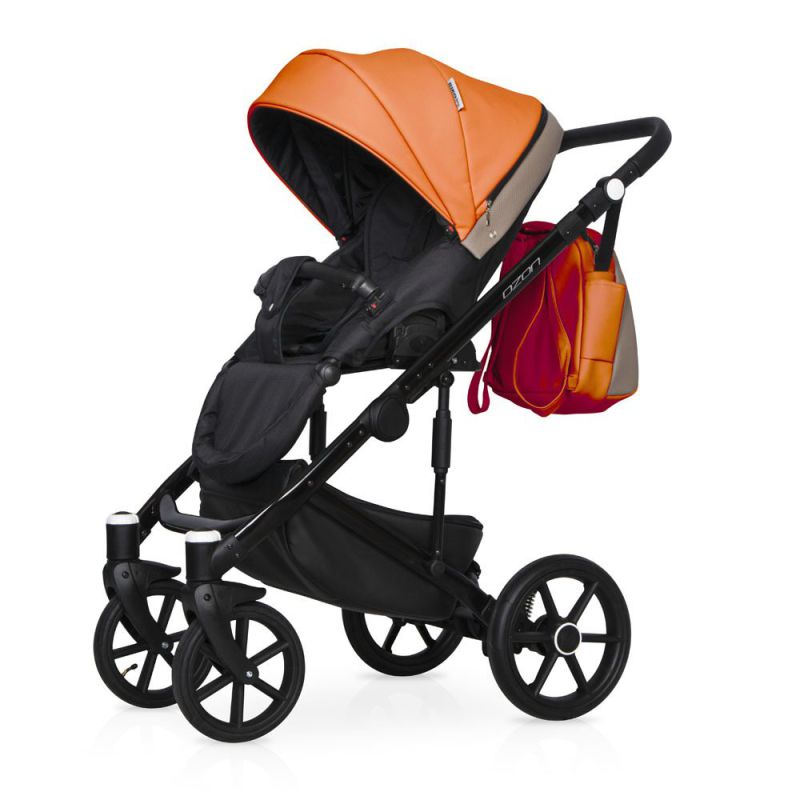 Коляска 2 в 1 Riko Ozon Ecco 24