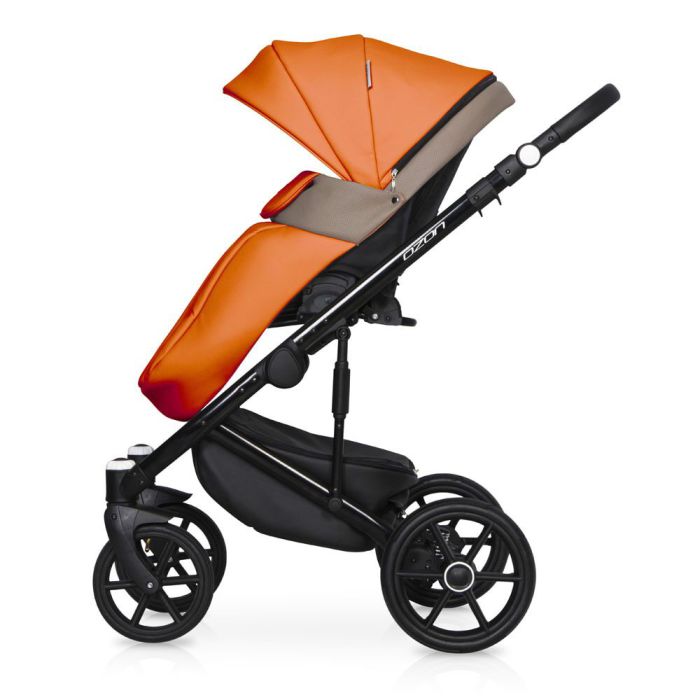 Коляска 2 в 1 Riko Ozon Ecco 24