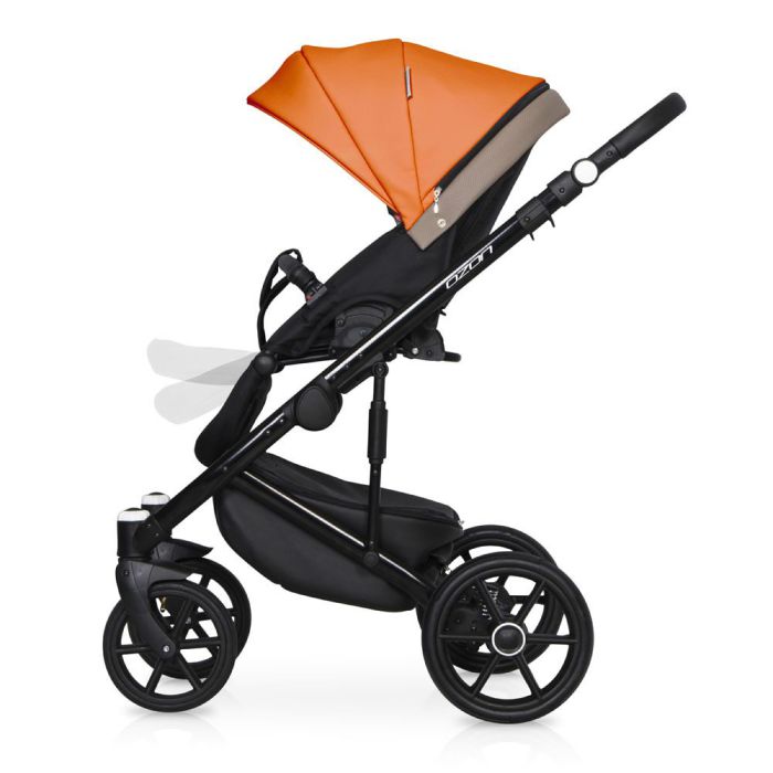 Коляска 2 в 1 Riko Ozon Ecco 24