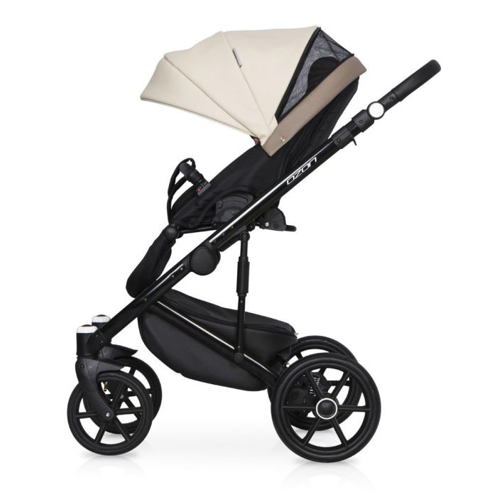 Коляска 2 в 1 Riko Ozon Ecco 25