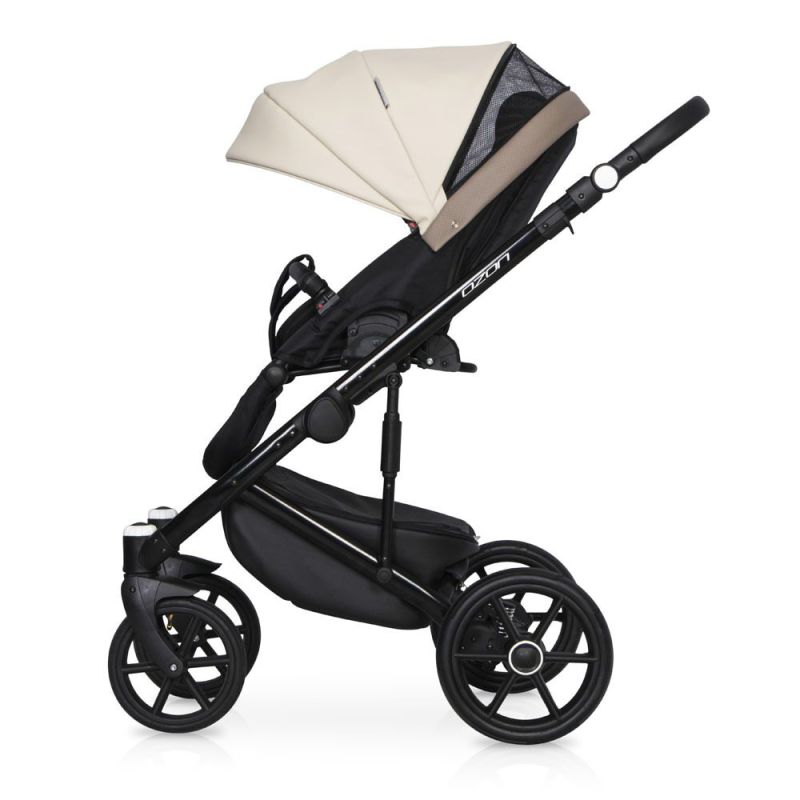 Коляска 2 в 1 Riko Ozon Ecco 25