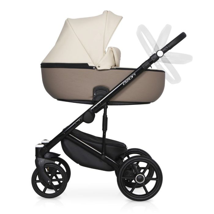Коляска 2 в 1 Riko Ozon Ecco 25