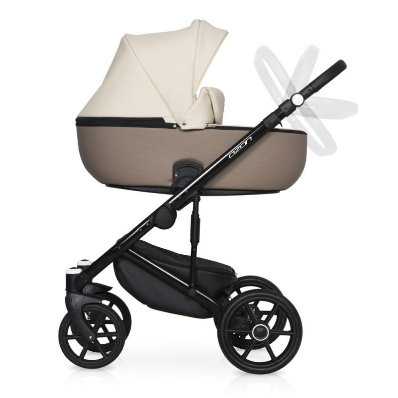 Коляска 2 в 1 Riko Ozon Ecco 25