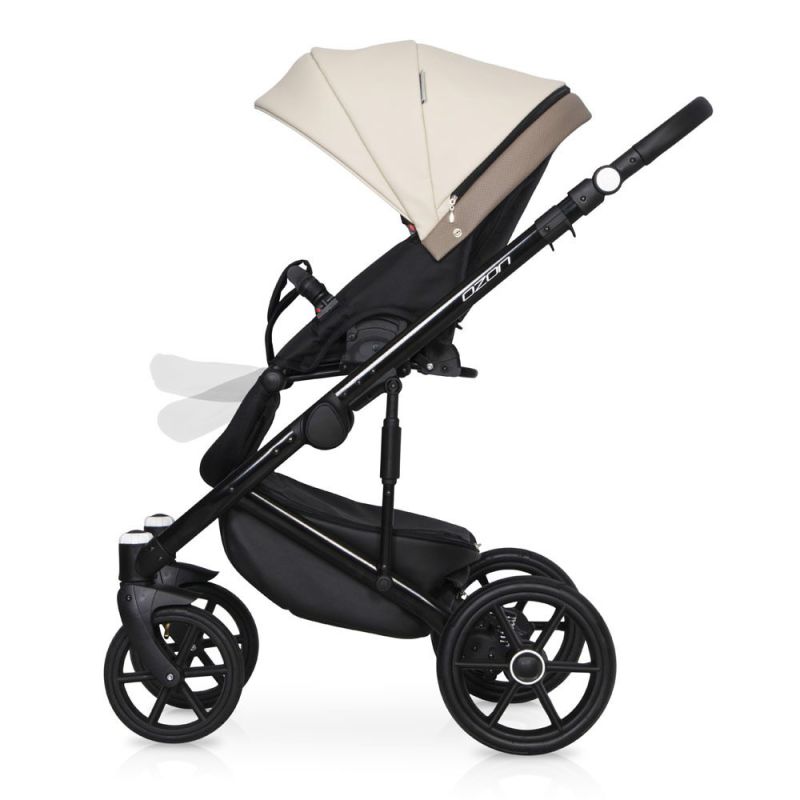 Коляска 2 в 1 Riko Ozon Ecco 25