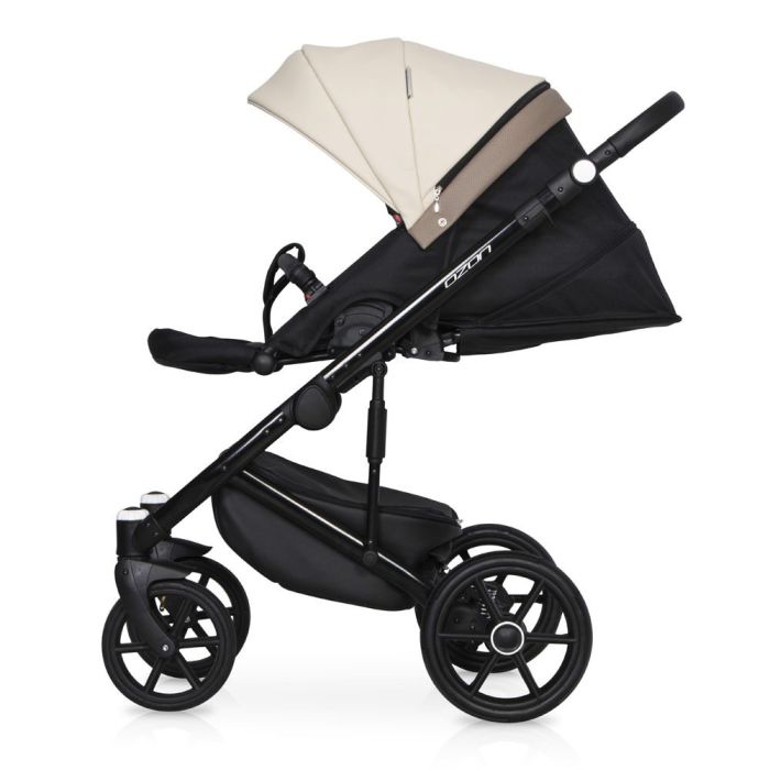 Коляска 2 в 1 Riko Ozon Ecco 25