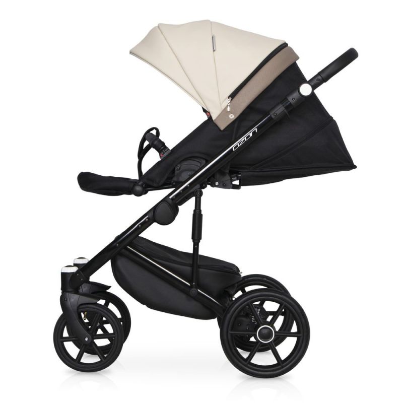 Коляска 2 в 1 Riko Ozon Ecco 25