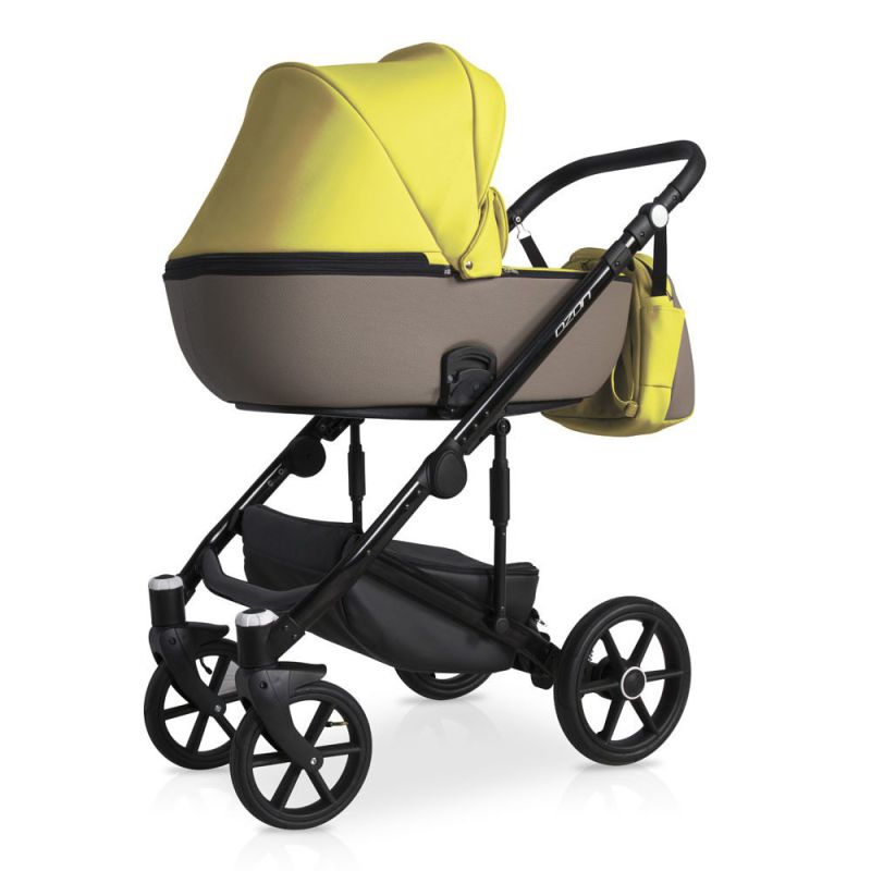 Коляска 2 в 1 Riko Ozon Ecco 26