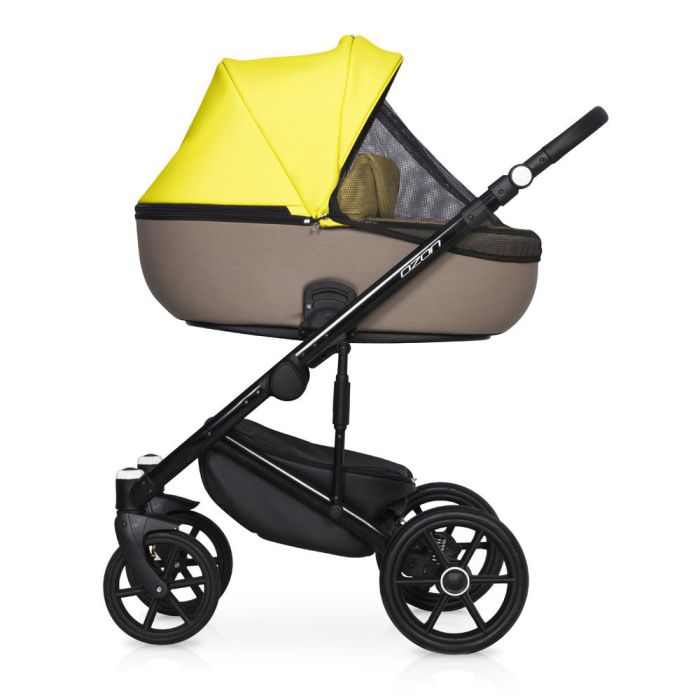 Коляска 2 в 1 Riko Ozon Ecco 26