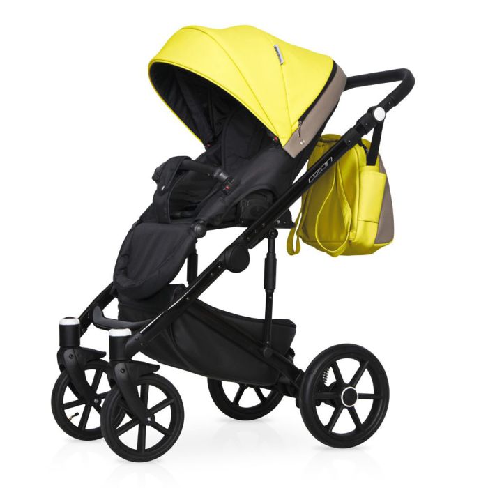 Коляска 2 в 1 Riko Ozon Ecco 26