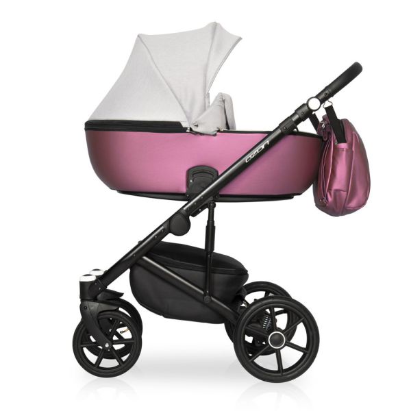 Коляска 2 в 1 Riko Ozon Shine 01