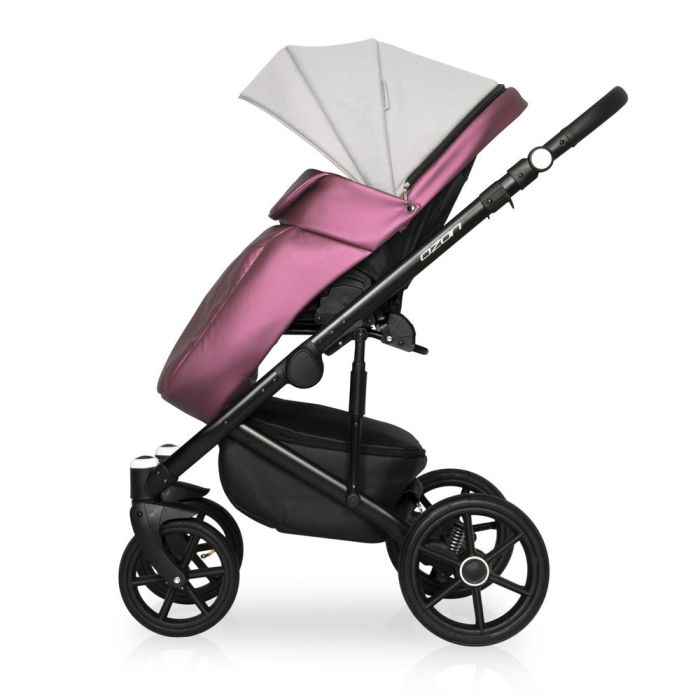 Коляска 2 в 1 Riko Ozon Shine 01