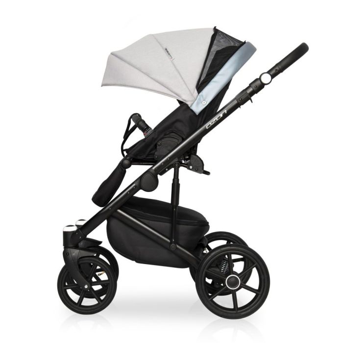 Коляска 2 в 1 Riko Ozon Shine 02