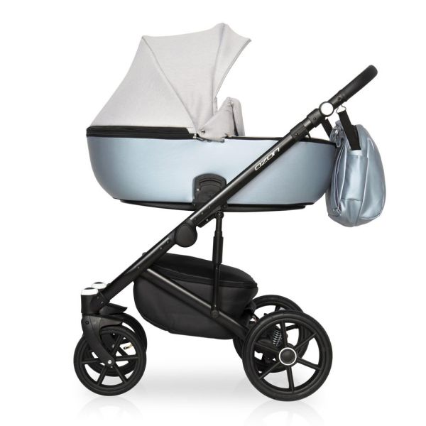 Коляска 2 в 1 Riko Ozon Shine 02