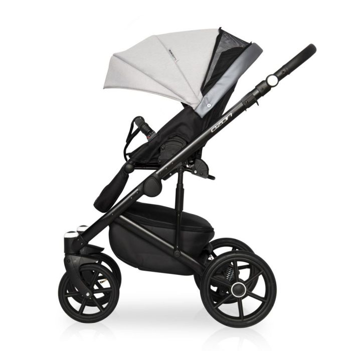 Коляска 2 в 1 Riko Ozon Shine 03