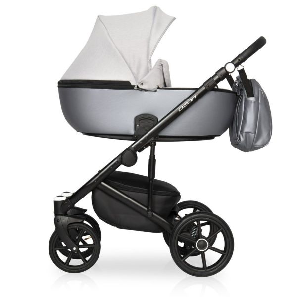 Коляска 2 в 1 Riko Ozon Shine 03