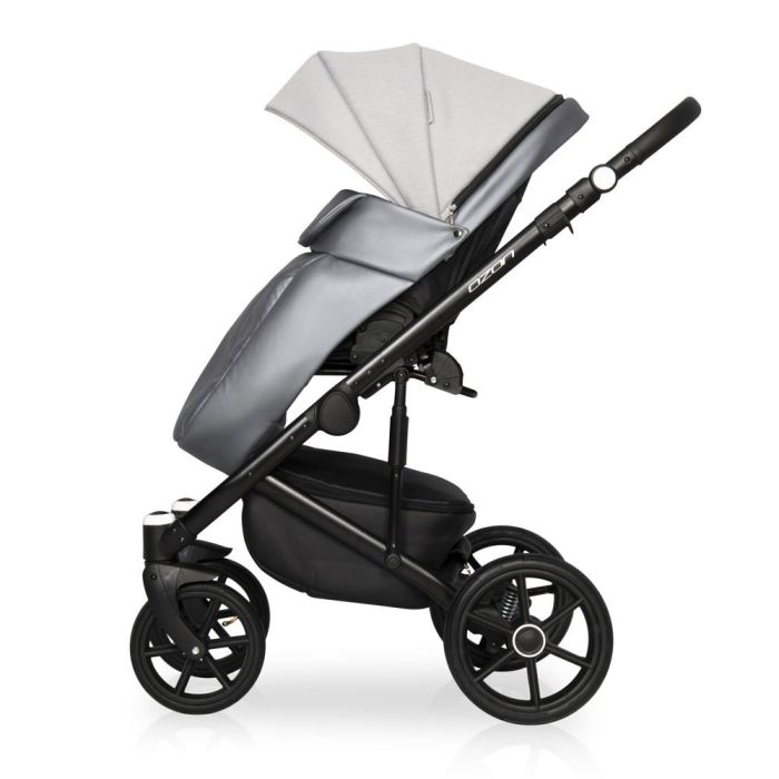 Коляска 2 в 1 Riko Ozon Shine 03