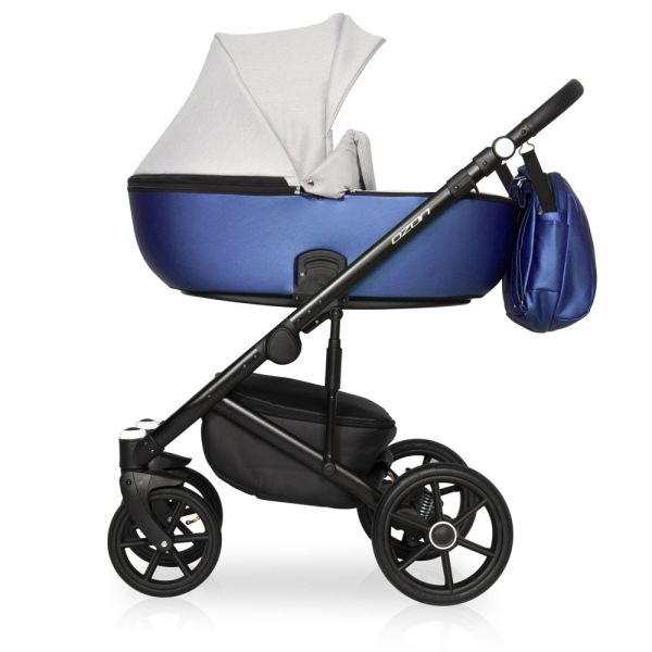 Коляска 2 в 1 Riko Ozon Shine 04