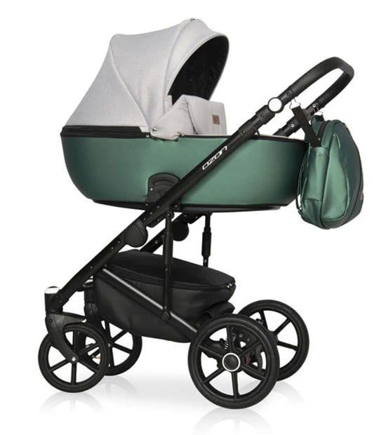 Коляска 2 в 1 Riko Ozon Shine 05