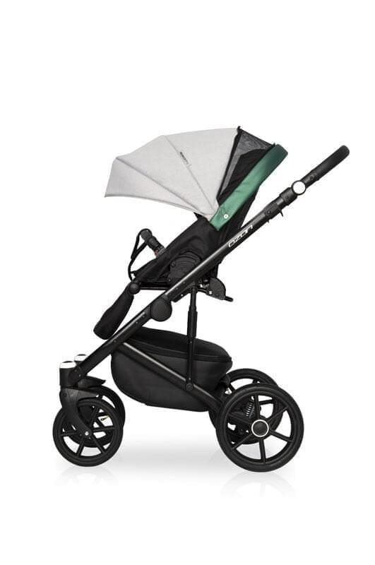 Коляска 2 в 1 Riko Ozon Shine 05