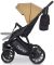 Коляска прогулочная Riko Nuno 05 Antracite
