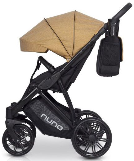 Коляска прогулянкова Riko Nuno 01 Mocca