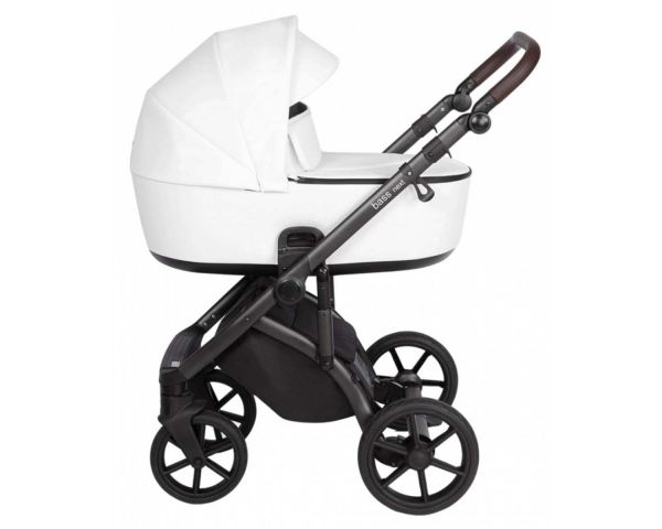 Коляска 2 в 1 Roan Bass Next ECO (White) Коляска 2 в 1 Roan Bass Next ECO (White)