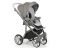 Коляска 2 в 1 Roan Bass Soft Anthracite Grey