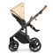 Коляска 2 в 1 Roan Bloom Black Camel