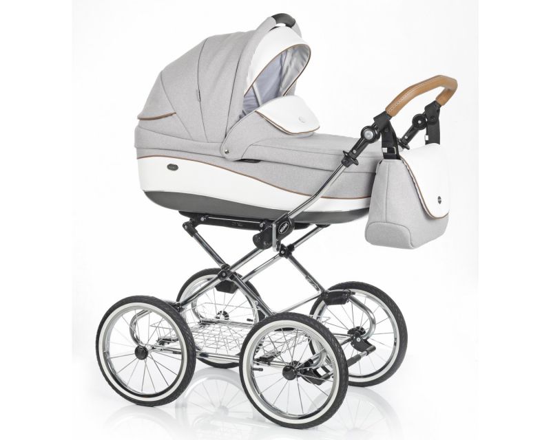 Коляска классическая Roan Emma E-54