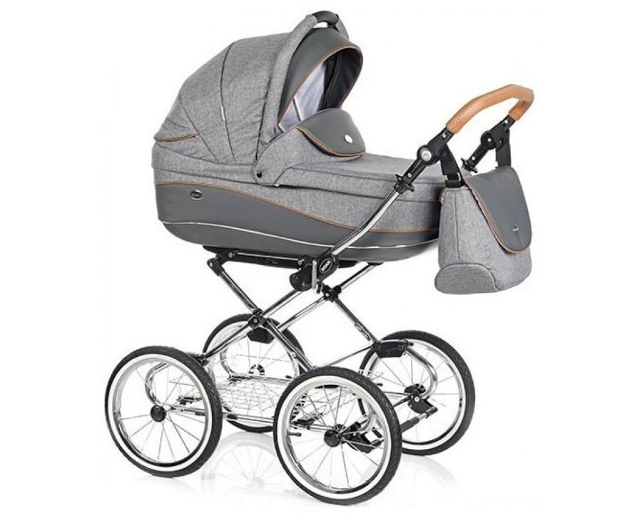 Коляска класична Roan Emma E-56