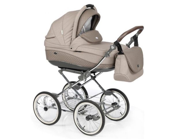 Коляска класична Roan Emma E-73 Коляска класична Roan Emma E-73