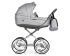 Коляска классическая Roan Emma E-94