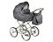 Коляска класична Roan Emma E-95