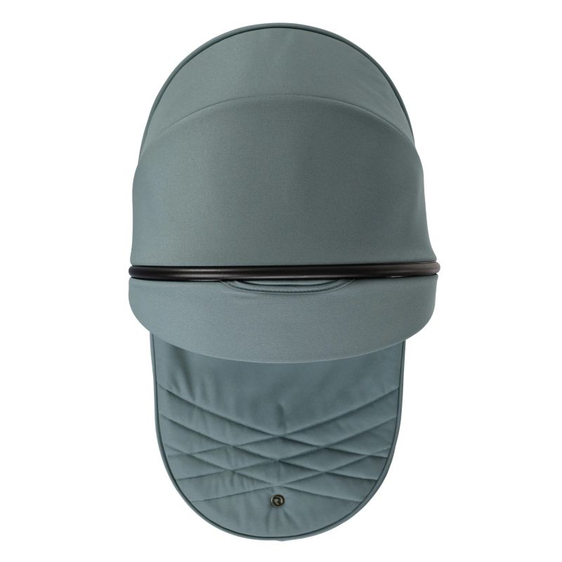 Коляска 2 в 1 Roan ivi Pine Green Gold 2.0