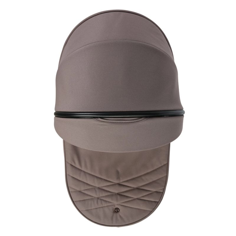 Коляска 2 в 1 Roan Ivi Cocoa Rose Gold 2.0