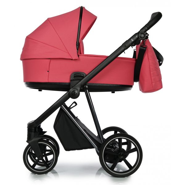 Коляска 2 в 1 Roan Ivi Viva Magenta Коляска 2 в 1 Roan Ivi Viva Magenta
