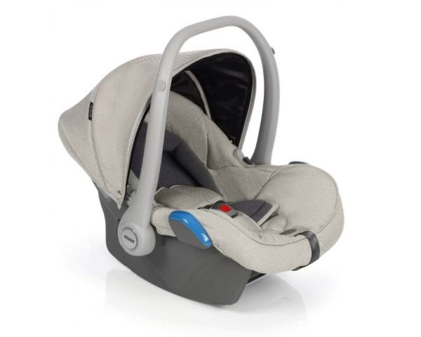 Автокрісло Roan Kite Beige/Grey Автокрісло Roan Kite Beige/Grey