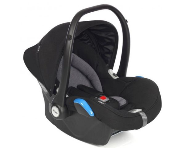 Автокрісло Roan Kite Black Автокрісло Roan Kite Black